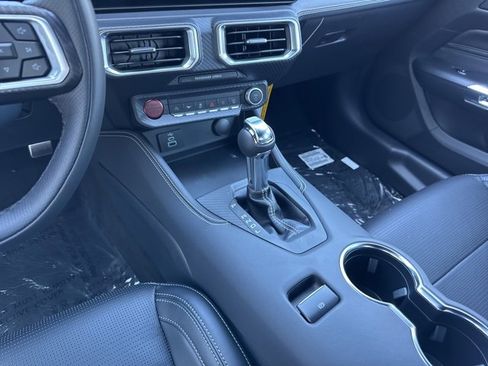 New 2025 Ford Mustang Premium image 13