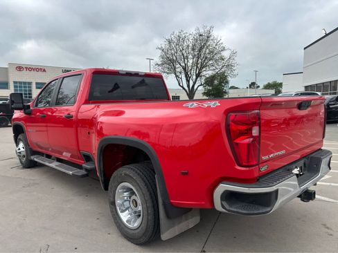 Used 2022 Chevrolet Silverado 3500 W/T w/ Gooseneck/5TH Wheel Package image 3