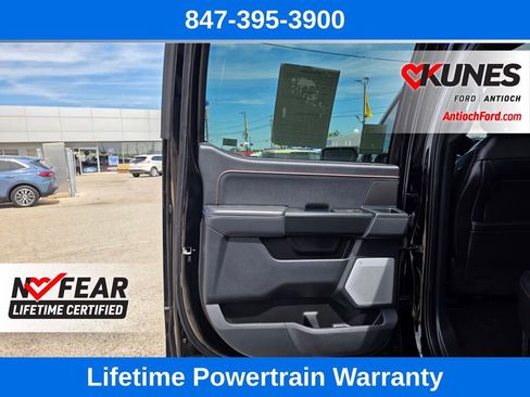 Certified 2025 Ford F150 Raptor AWD/4WD image 22
