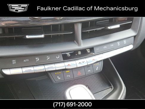 Certified 2023 Cadillac CT4 Luxury w/ Sun And Sound Package image 16