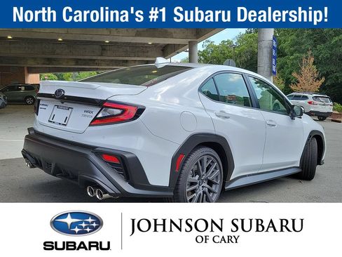 Used 2024 Subaru WRX GT AWD/4WD image 14