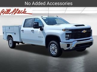 New 2025 Chevrolet Silverado 2500 W/T w/ WT Convenience Package video 1