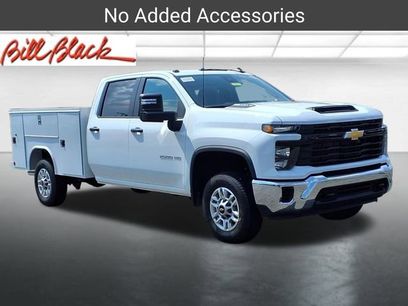 New 2025 Chevrolet Silverado 2500 W/T w/ WT Convenience Package