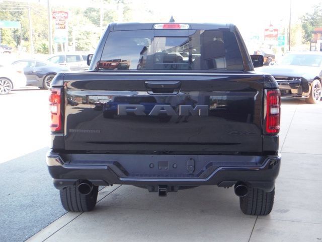 Used 2026 RAM 1500 Big Horn AWD/4WD image 16