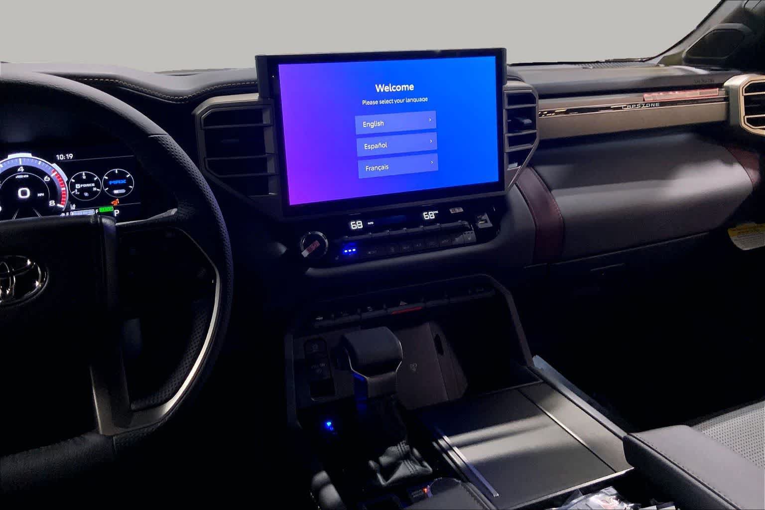 New 2026 Toyota Tundra Capstone AWD/4WD image 6