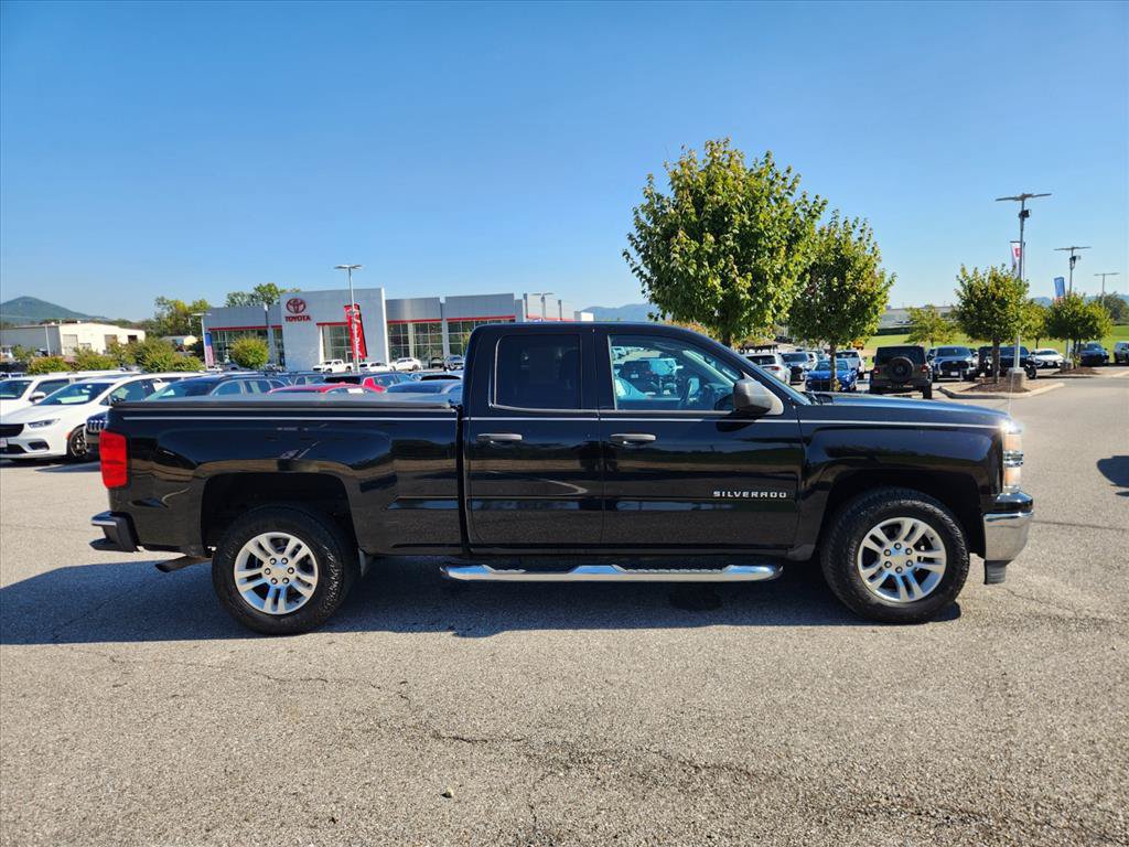 Used 2014 Chevrolet Silverado 1500 LT w/ All Star Edition RWD image 3