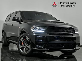 Used 2018 Dodge Durango SRT w/ SRT Interior Appearance Group AWD/4WD video 1