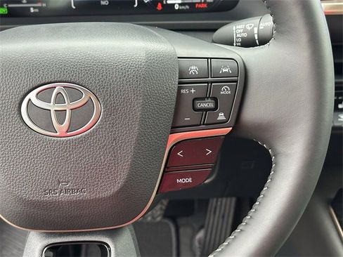 New 2026 Toyota Crown Nightshade image 13