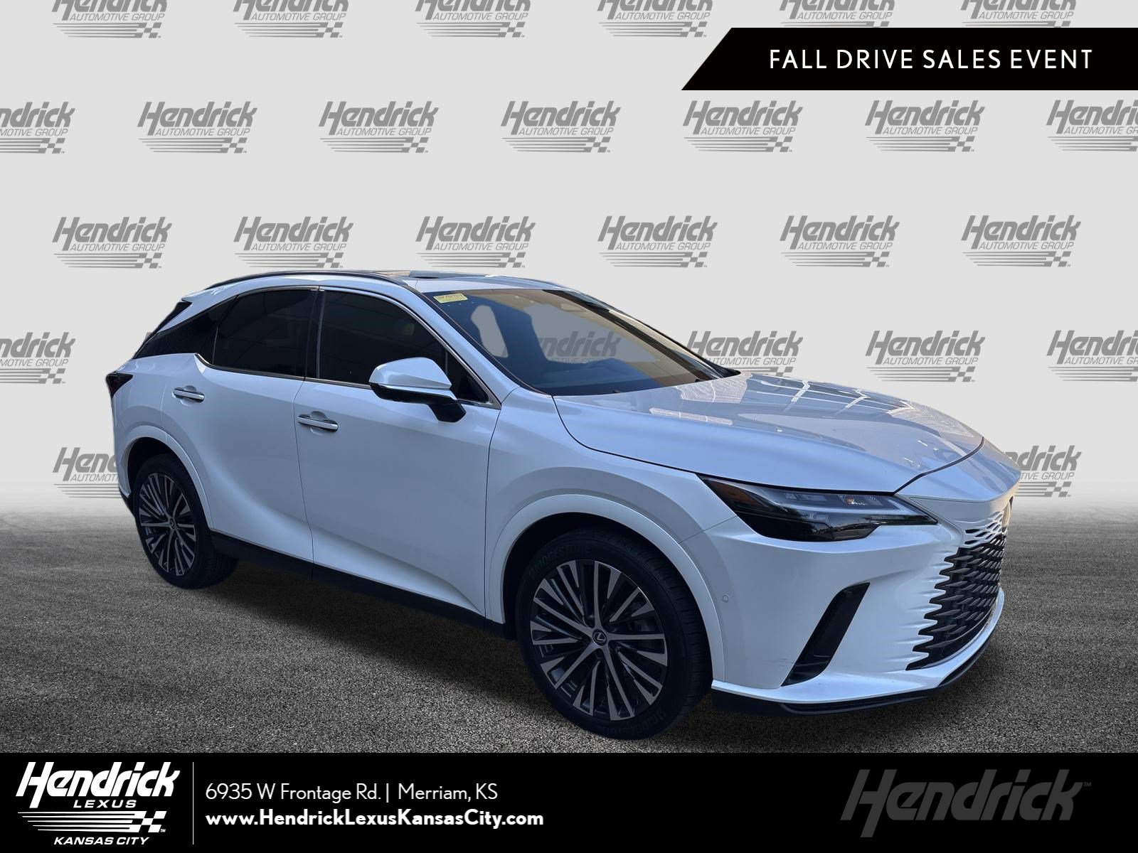 Used 2025 Lexus RX 350 w/ Convenience Package AWD/4WD image 1