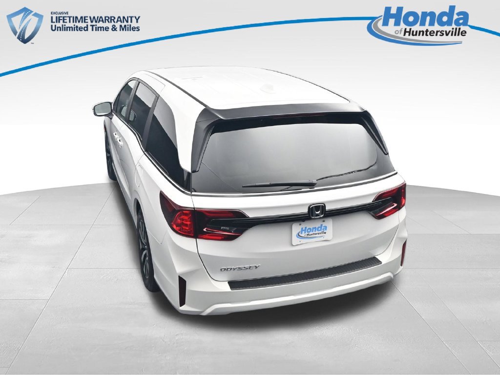 New 2027 Honda Odyssey EX-L image 57