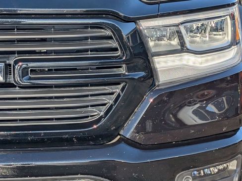 Used 2024 RAM 1500 Laramie image 12