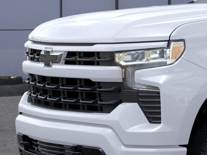 New 2026 Chevrolet Silverado 1500 RST w/ RST Select Package AWD/4WD image 13