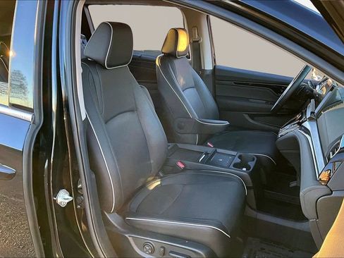 Certified 2025 Honda Odyssey Elite image 21