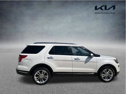 Used 2018 Ford Explorer Limited w/ Equipment Group 301A