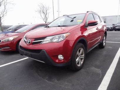 Used 2014 Toyota RAV4 XLE