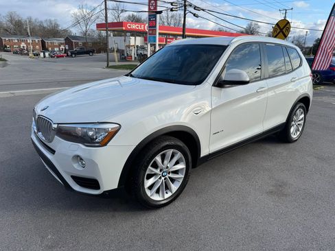 Used 2015 BMW X3 xDrive28i image 5