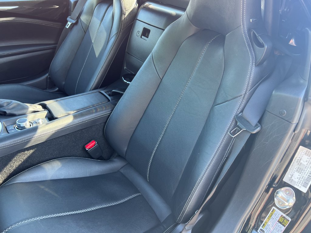 Used 2025 MAZDA MX-5 Miata RF Grand Touring RWD image 11