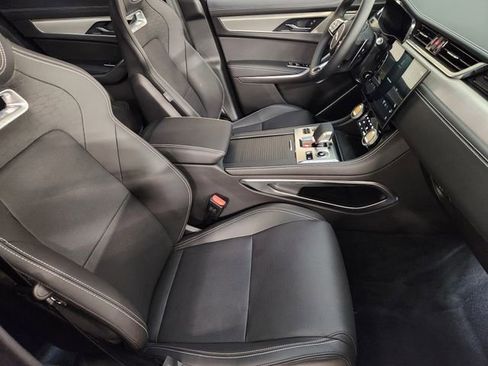 New 2026 Jaguar F-PACE R-Dynamic S AWD/4WD image 3