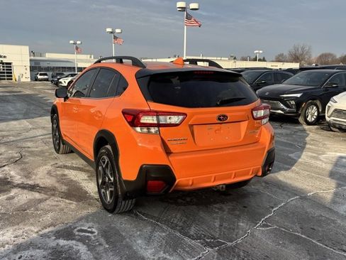 Used 2018 Subaru Crosstrek 2.0i Limited image 7