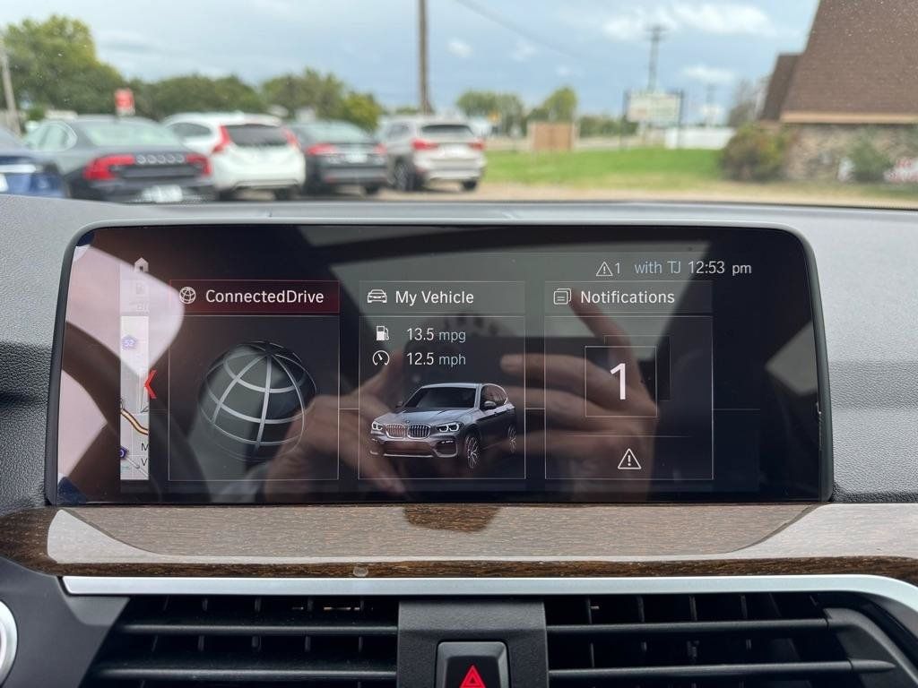 Used 2019 BMW X3 xDrive30i w/ Premium Package AWD/4WD image 40