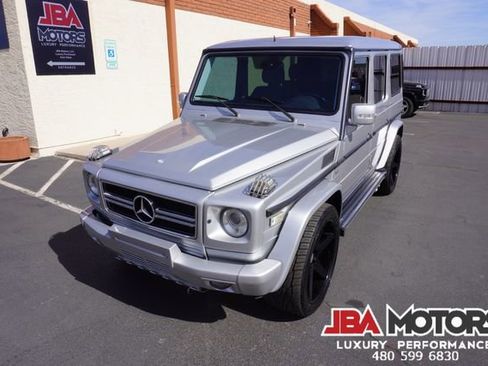 Used 2005 Mercedes-Benz G 55 AMG 4MATIC image 56