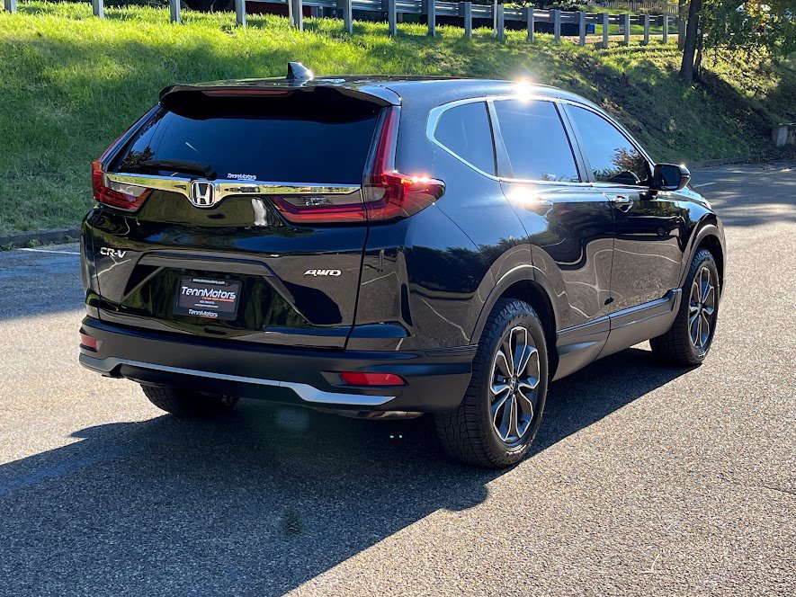 Used 2020 Honda CR-V EX-L image 22