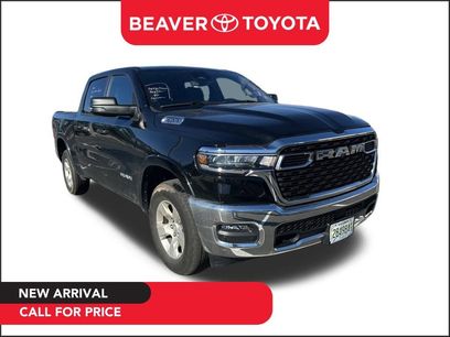 Used 2025 RAM 1500 Big Horn