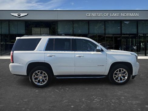 Used 2020 GMC Yukon SLT w/ Open Road Package image 4