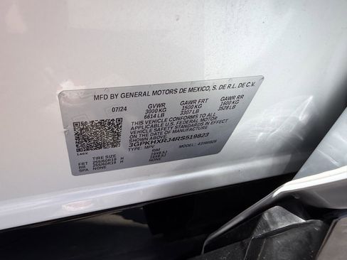 Used 2024 Honda Prologue Touring image 46