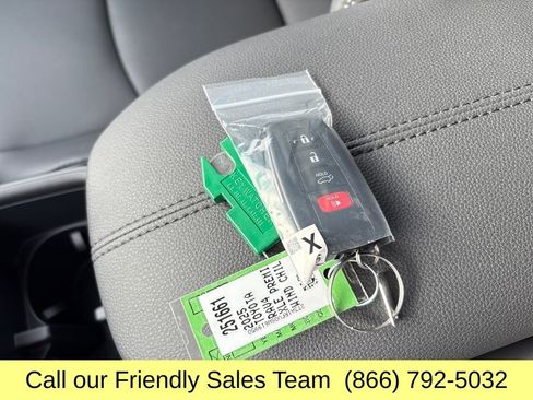 New 2025 Toyota RAV4 XLE Premium w/ Weather Package image 25