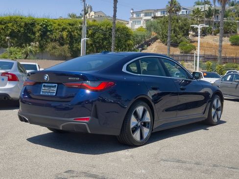 New 2026 BMW i4 eDrive40 w/ Premium Package RWD image 16