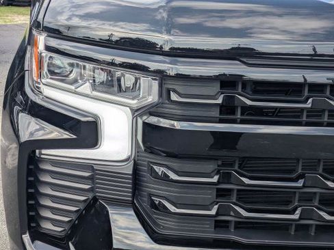 Certified 2026 Chevrolet Silverado 1500 RST AWD/4WD image 10