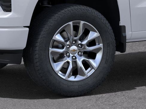 New 2025 Chevrolet Silverado 1500 Custom image 33