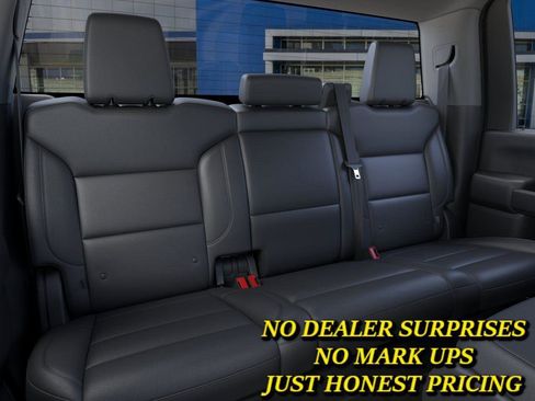 New 2026 Chevrolet Silverado 2500 W/T w/ WT Convenience Package AWD/4WD image 17