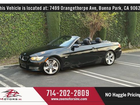Used 2008 BMW 335i Convertible image 17