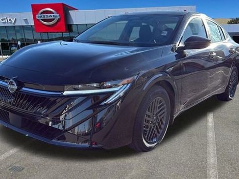 New 2026 Nissan Sentra SV w/ Floor Mat Package FWD image 7