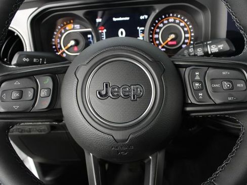 New 2026 Jeep Wrangler Sport S image 10