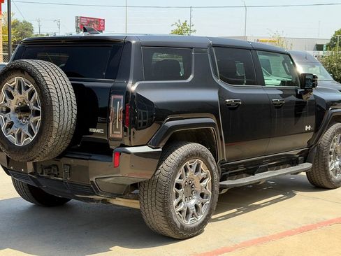 Used 2025 GMC Hummer EV 3X AWD/4WD image 5