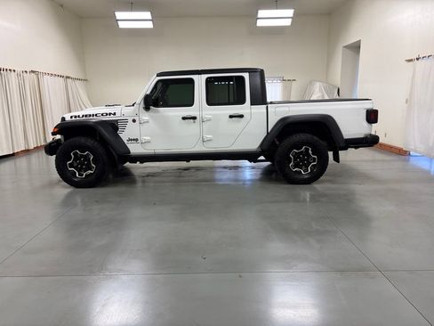 Used 2021 Jeep Gladiator Rubicon w/ Cold Weather Group AWD/4WD image 5