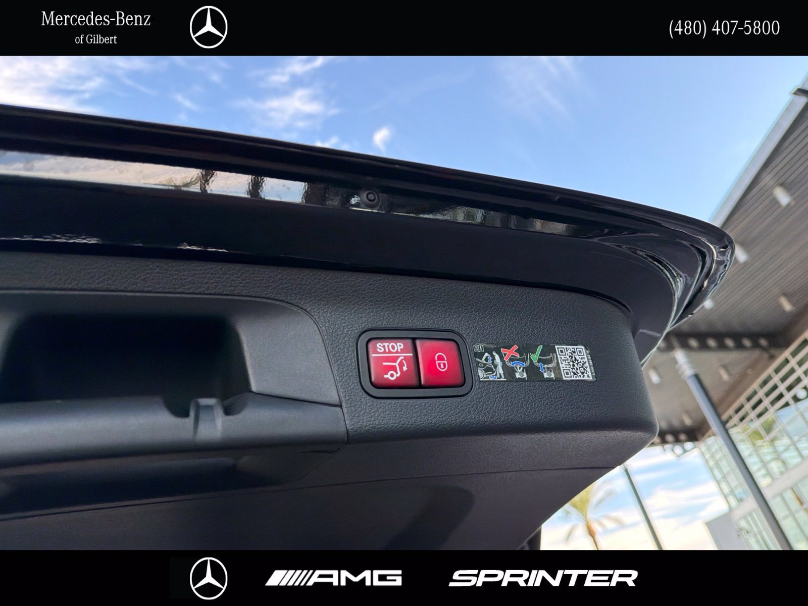 Certified 2025 Mercedes-Benz GLS 450 4MATIC image 9