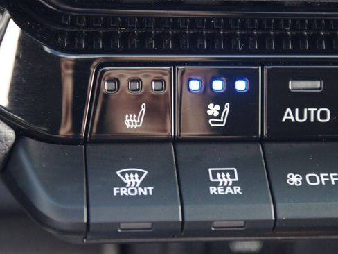 Used 2025 Toyota Land Cruiser AWD/4WD image 8