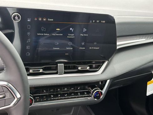 New 2026 Chevrolet Equinox LT w/ Convenience Package II AWD/4WD image 23