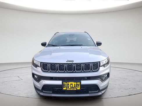 New 2026 Jeep Compass Latitude AWD/4WD image 8