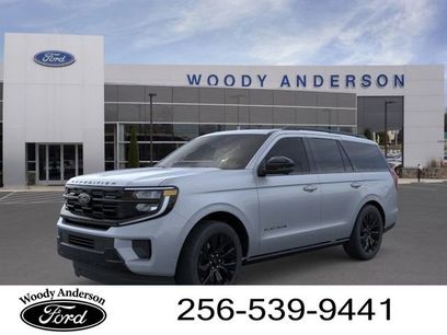 New 2025 Ford Expedition Platinum w/ Stealth Appearance Package