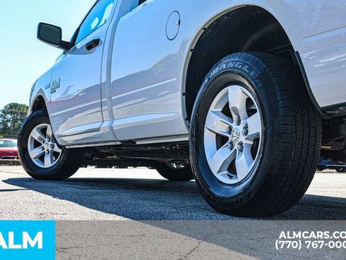 Used 2022 RAM 1500 Tradesman w/ Popular Equipment Group image 17