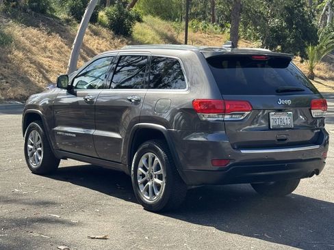 Used 2015 Jeep Grand Cherokee Limited image 4