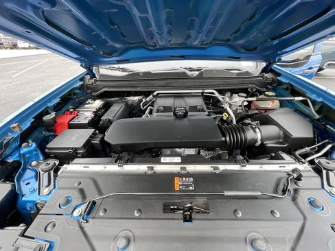 Certified 2023 Chevrolet Colorado Trail Boss w/ Advanced Trailering Package AWD/4WD image 29