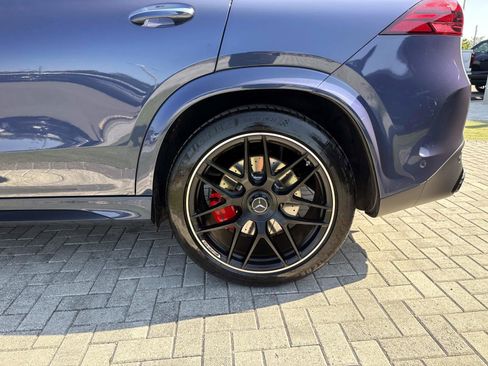Certified 2024 Mercedes-Benz GLE 63 AMG S image 11