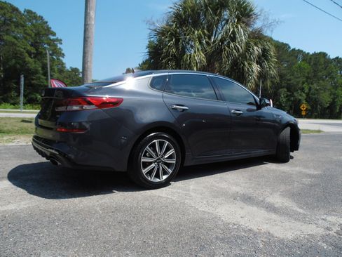 Used 2019 Kia Optima EX FWD image 3