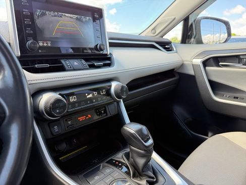 Used 2020 Toyota RAV4 Limited AWD/4WD image 25